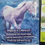 아파트 Acogedora Morada De Montana Sesué