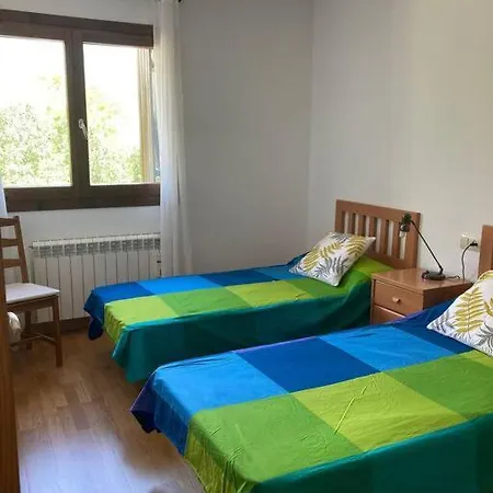 Acogedora Morada De Montana Apartament Sesué