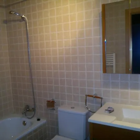 Apartament Acogedora Morada De Montana