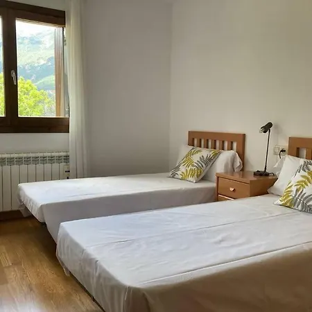 Apartamento Acogedora Morada De Montana Sesué