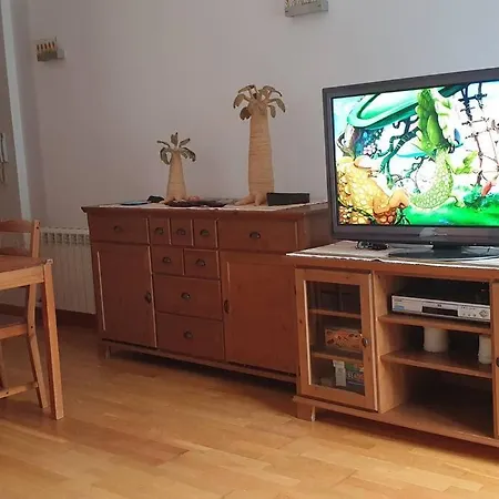 아파트 Acogedora Morada De Montana Sesué