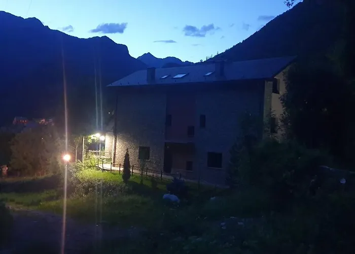 Apartament Acogedora Morada De Montana *