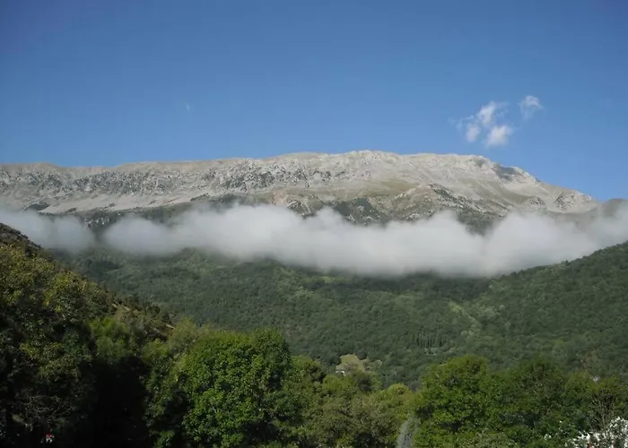 Acogedora Morada De Montana Sesué