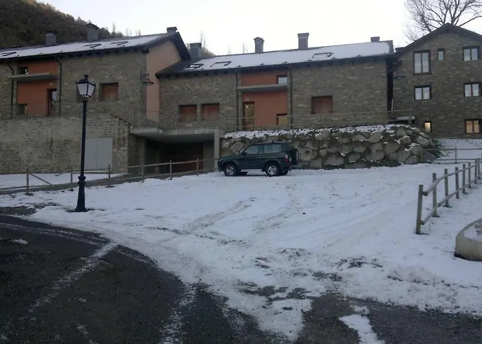 Acogedora Morada De Montana * Sesué