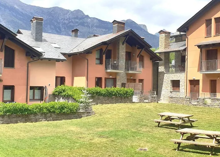 Acogedora Morada De Montana * Sesué