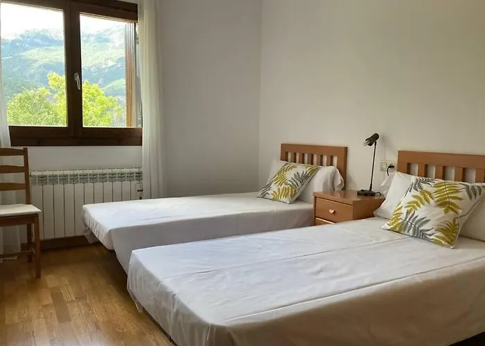 Apartament Acogedora Morada De Montana Sesué