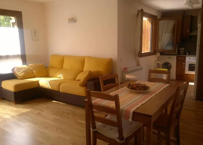 Acogedora Morada De Montana Sesué