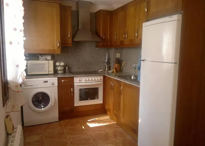 Acogedora Morada De Montana Apartament